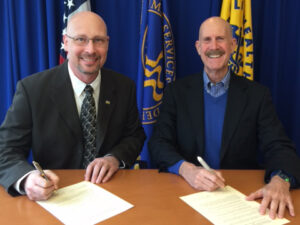 BCSP and NIOSH Renew Partnership