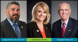 BCSP Welcomes 2021 Board Officers, Members