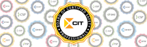 Update Your CIT Digital Badge