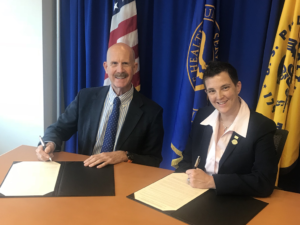 BCSP and NIOSH Extend Partnership with New Memorandum of Understanding