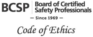 BCSP Copyright and Code of Ethics Reminder