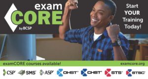 STS and STSC examCORE Programs Now Available