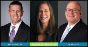 BCSP Welcomes New Board Members, Officers