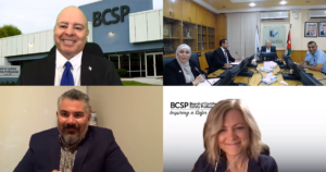 BCSP Partners with Jordan Engineers Association